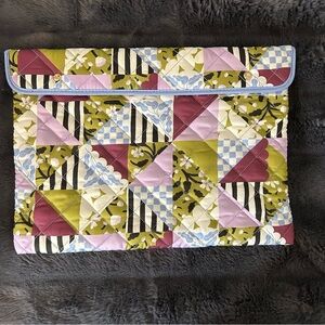 Patchwork Laptop Sleeve